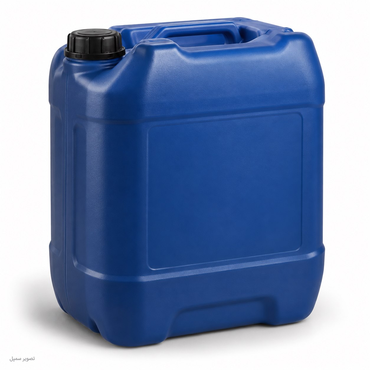 روغن موتور دیزلی 20 لیتری فوکس CD 15W-40؛ تصویر سمپل
