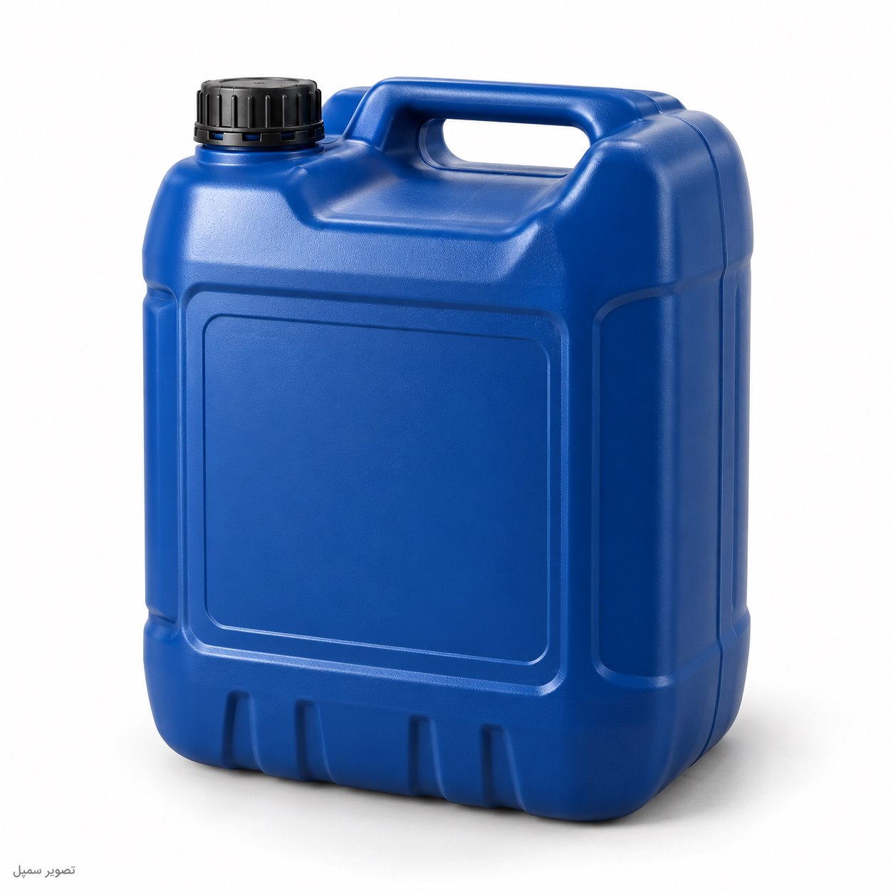 روغن موتور دیزلی 20 لیتری فوکس CF 15W-40؛ تصویر سمپل