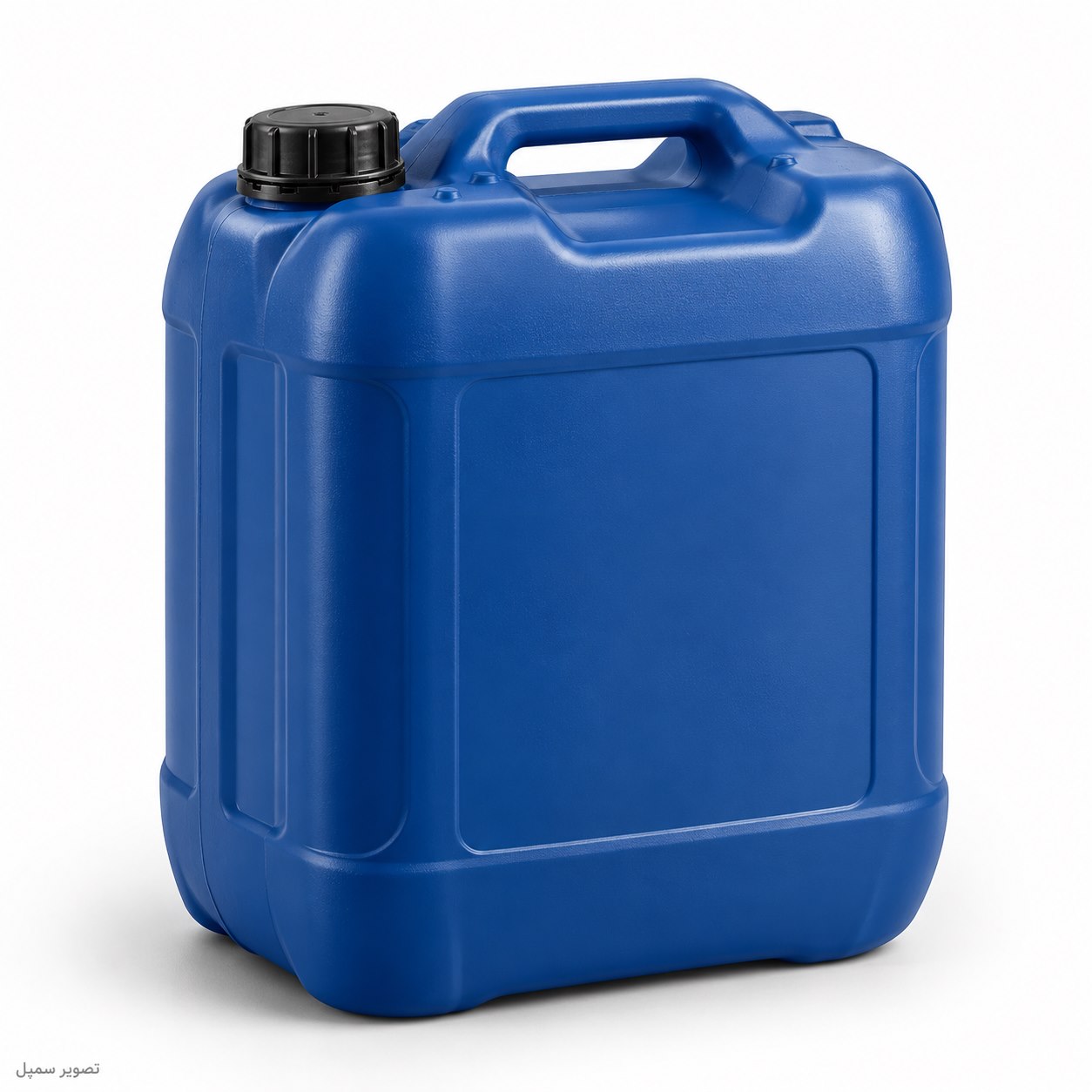 روغن موتور دیزلی 20 لیتری فوکس CI-4 15W-40؛ تصویر سمپل