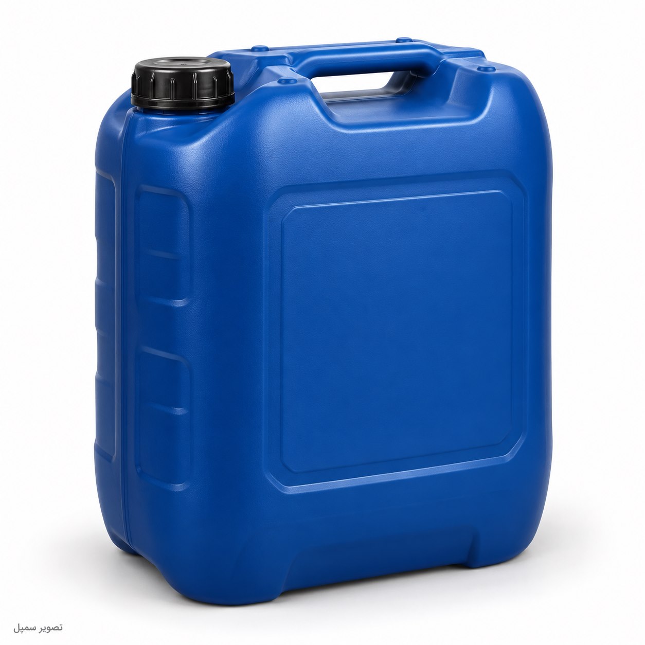 روغن موتور دیزلی 20 لیتری فوکس CI-4 10W-30؛ تصویر سمپل