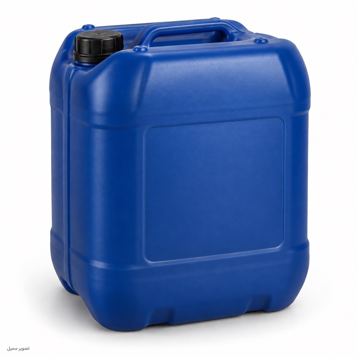 روغن موتور دیزلی 20 لیتری فوکس CI-4 10W-40؛ تصویر سمپل