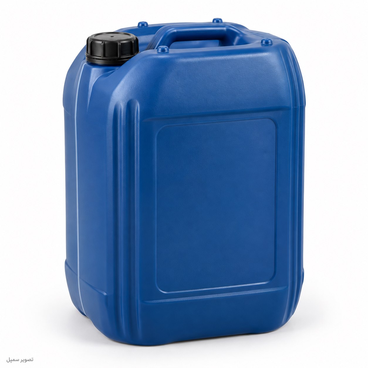 روغن موتور دیزلی 20 لیتری فوکس CJ-4 10W-40؛ تصویر سمپل