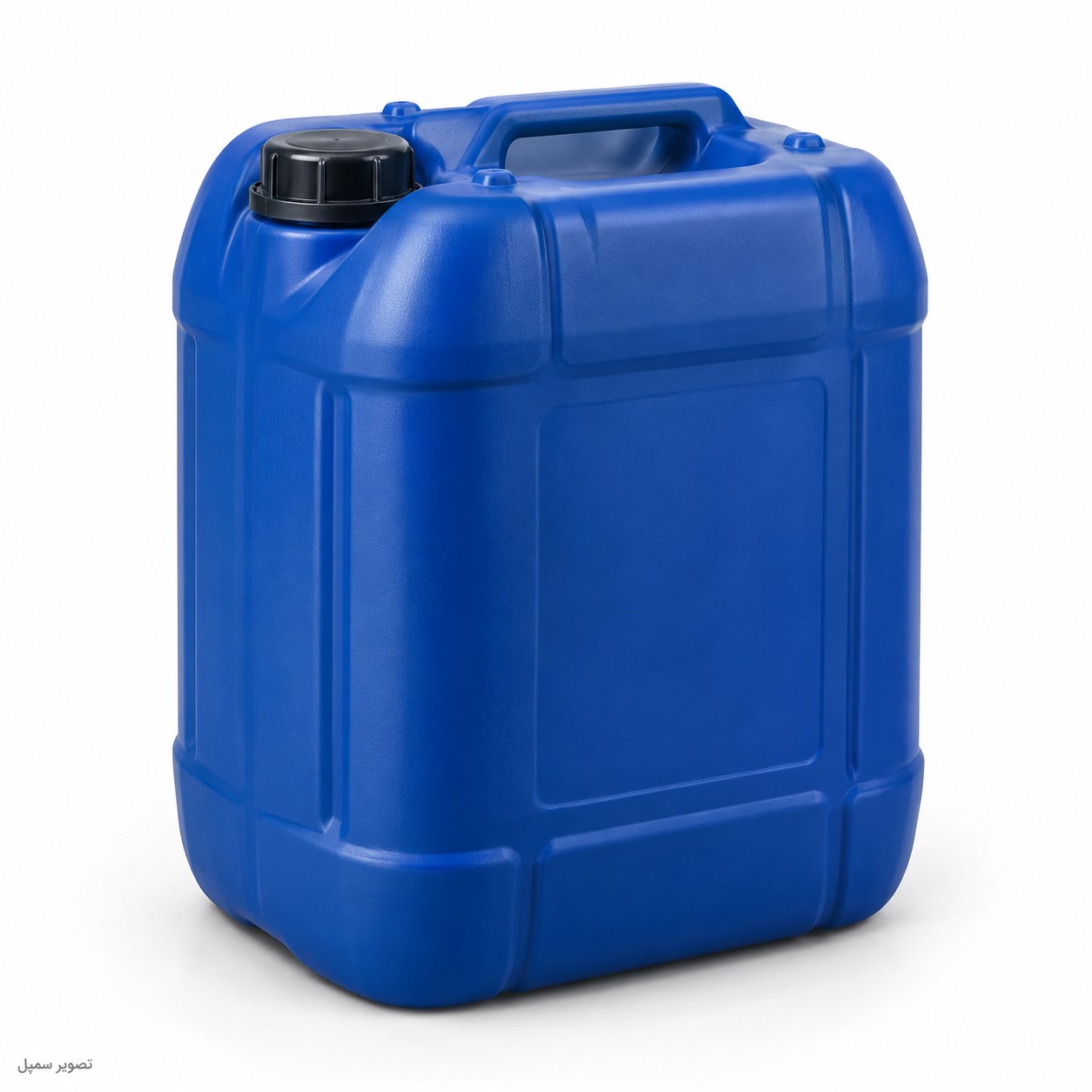 روغن موتور دیزلی 20 لیتری فوکس CK-4 10W-40؛ تصویر سمپل