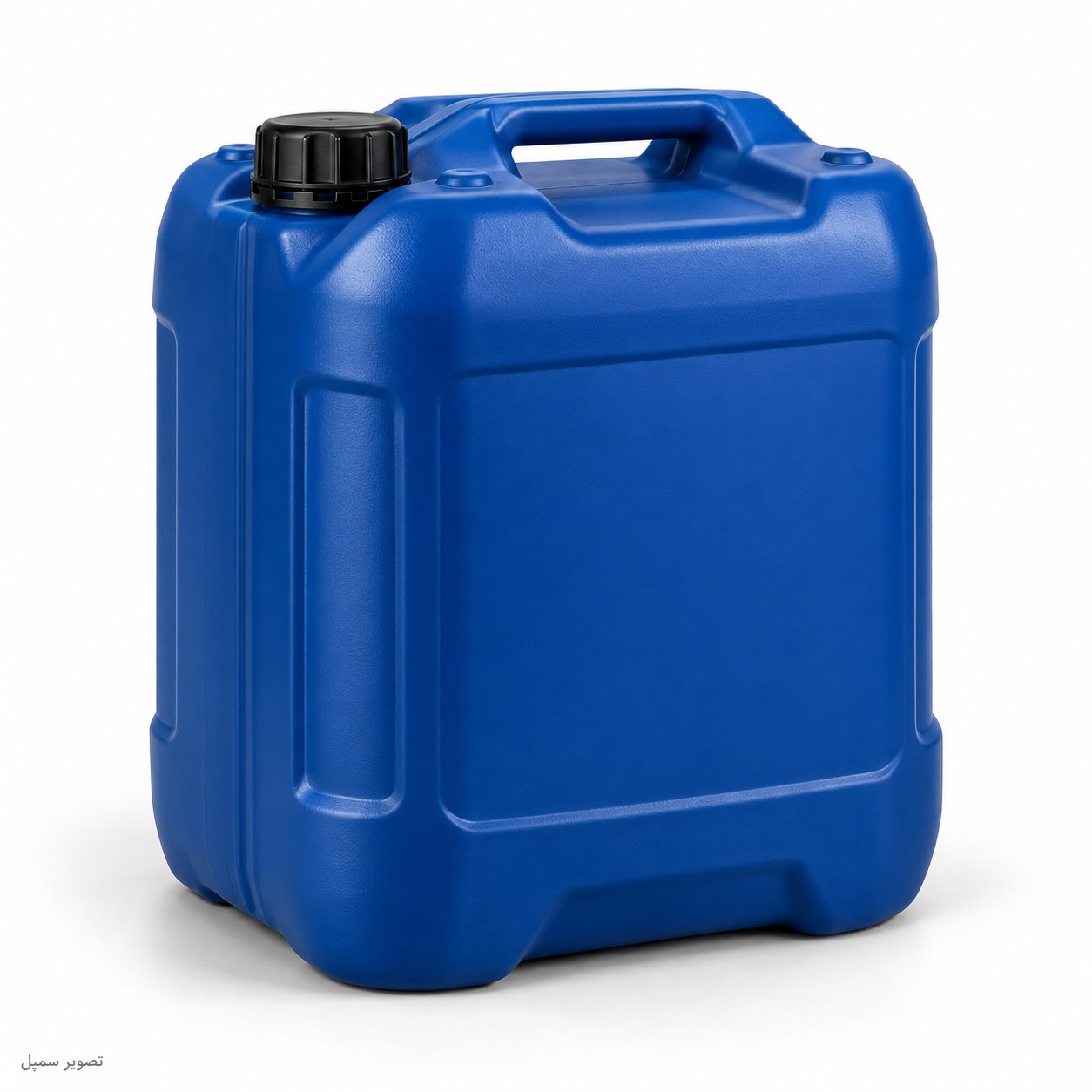 روغن موتور دیزلی 20 لیتری فوکس CK-4 10W-30؛ تصویر سمپل
