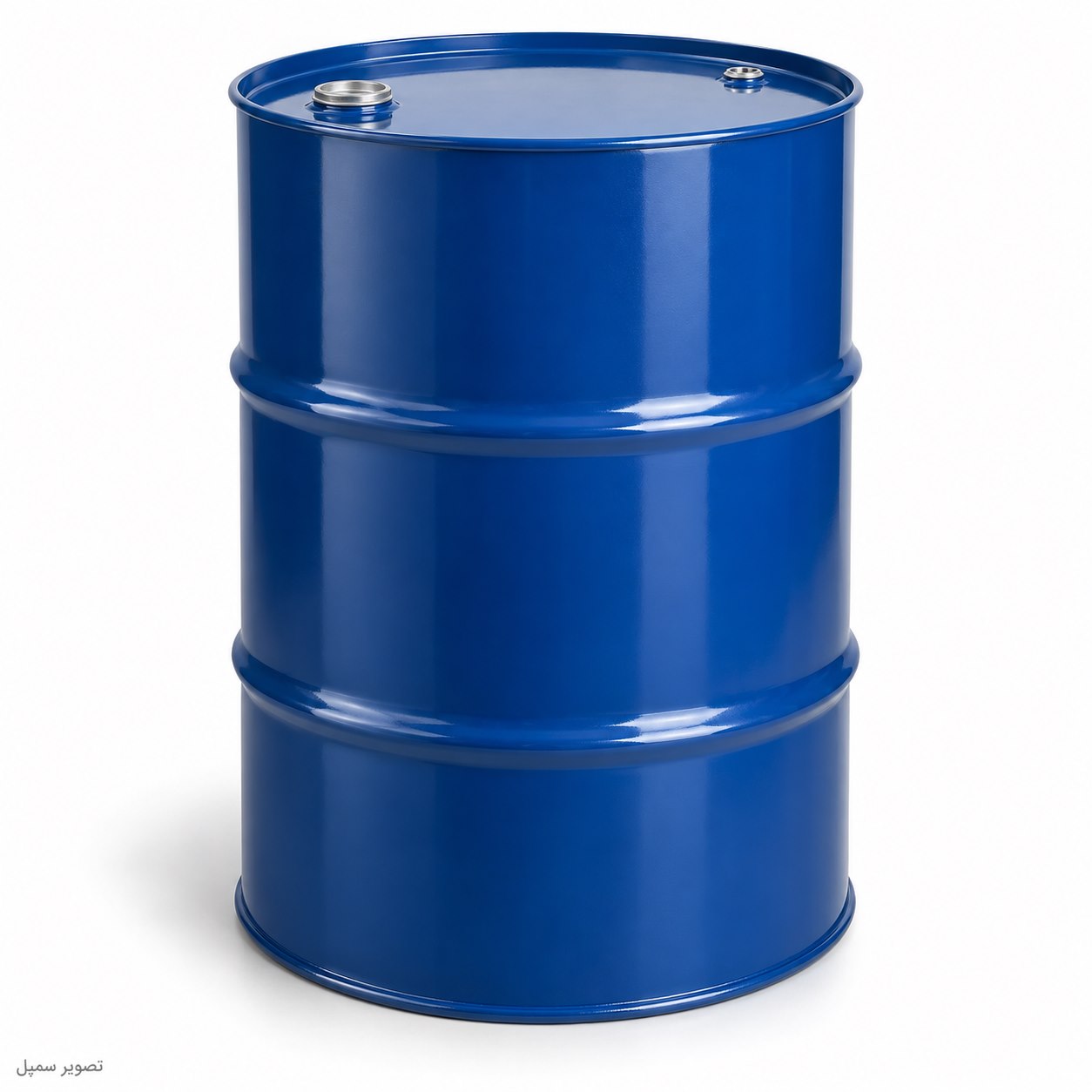 روغن موتور دیزلی 208 لیتری فوکس CH-4 15W-40؛ تصویر سمپل