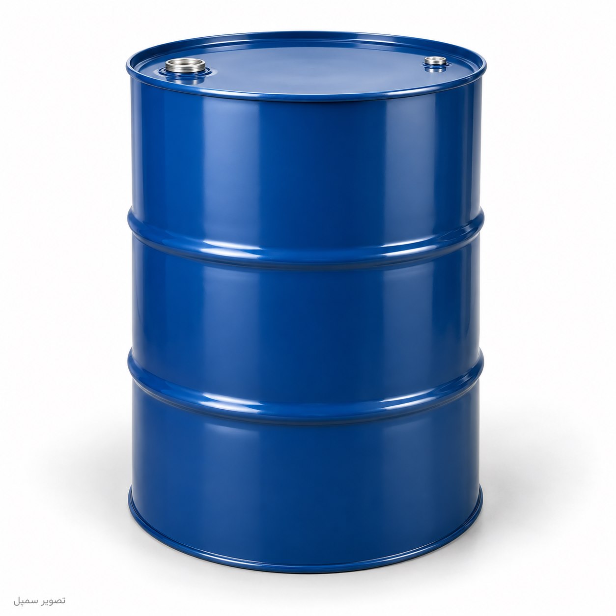 روغن موتور دیزلی 208 لیتری فوکس CI-4 15W-40؛ تصویر سمپل