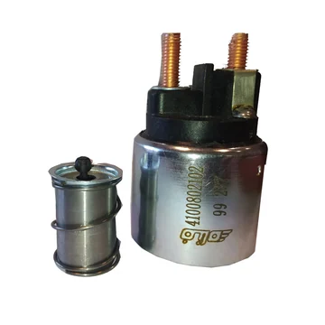 اتوماتیک استارت پژو 405 طرح D6G (چهار زغال-2 پیچ) فنام؛ تصویر محصول