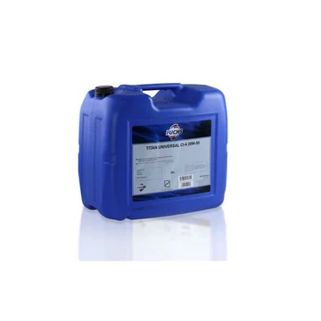 روغن موتور دیزلی 20 لیتری فوکس CF 20W-50؛ تصویر محصول