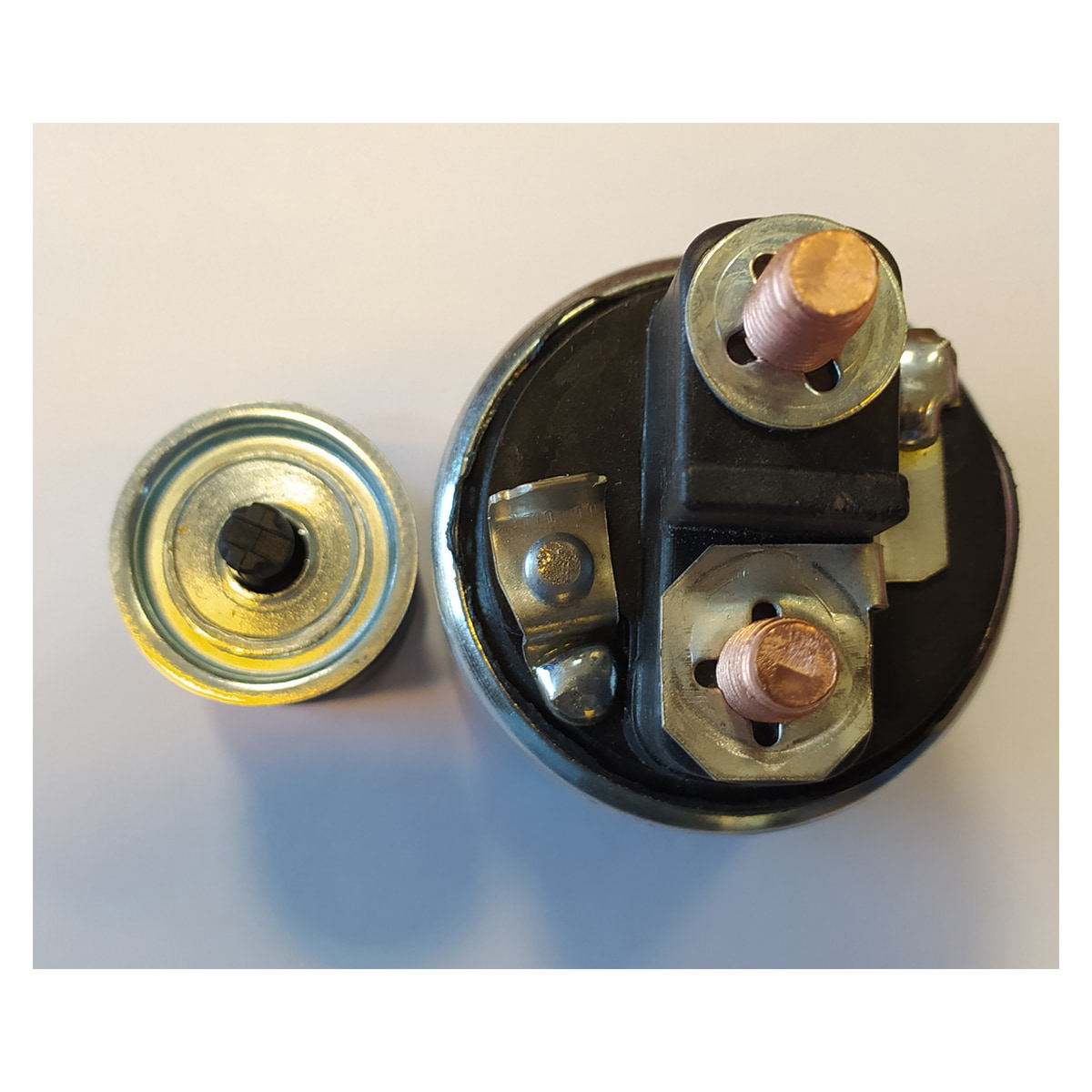 اتوماتیک استارت پراید طرح D6G (چهار زغال) فنام؛ تصویر محصول