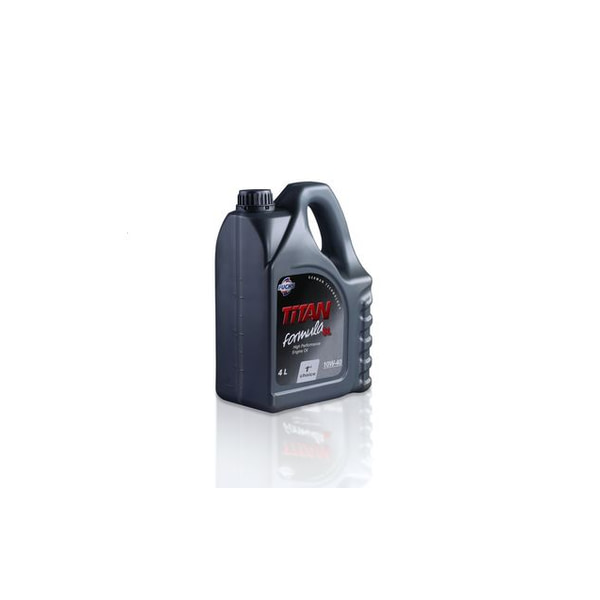 روغن موتور 4 لیتری فوکس SL 10W-40؛ تصویر محصول