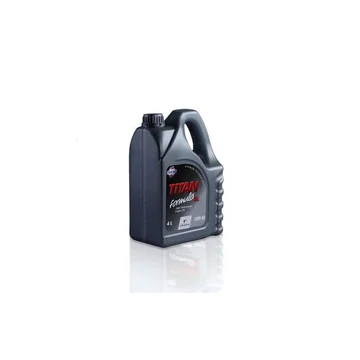 روغن موتور 4 لیتری فوکس SL 10W-40؛ تصویر محصول