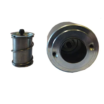 اتوماتیک استارت پژو 206 طرح D6G (چهار زغال-2 پیچ) فنام؛ تصویر محصول